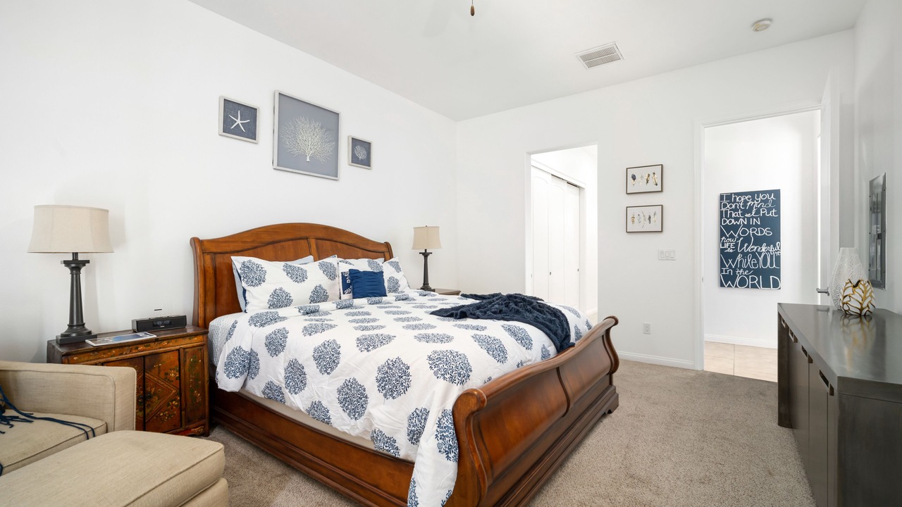 Photo of Bedroom in La Quinta
