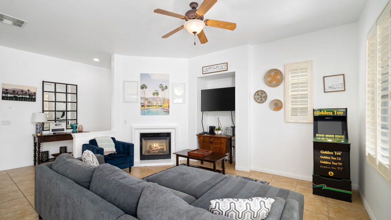 Photo of Livingroom in La Quinta