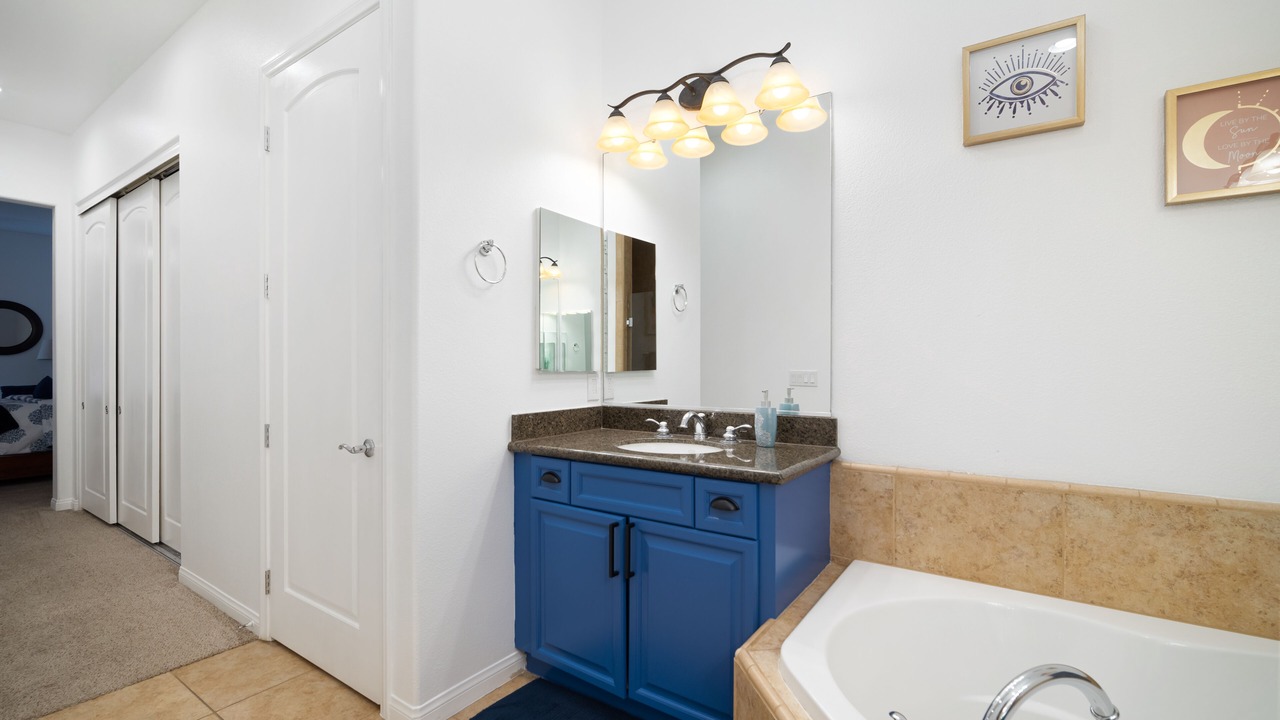Photo of Bathroom in La Quinta