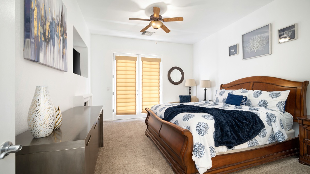 Photo of Bedroom in La Quinta
