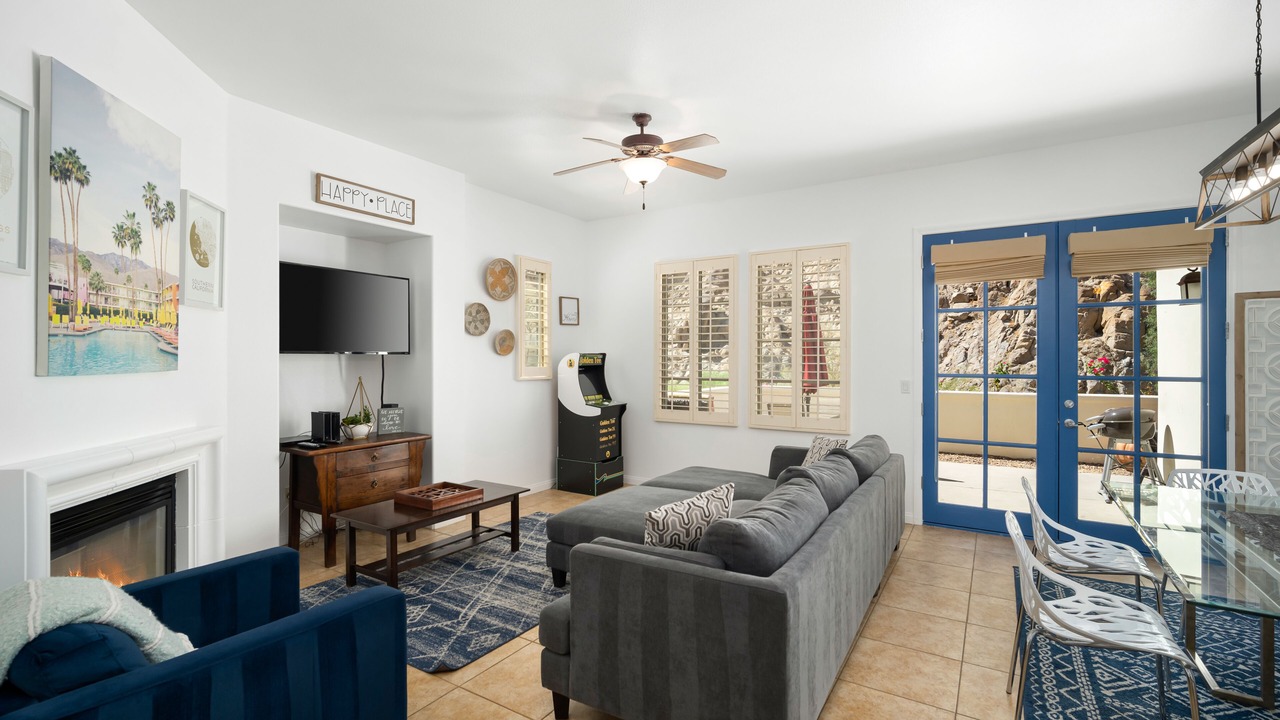 Photo of Livingroom in La Quinta