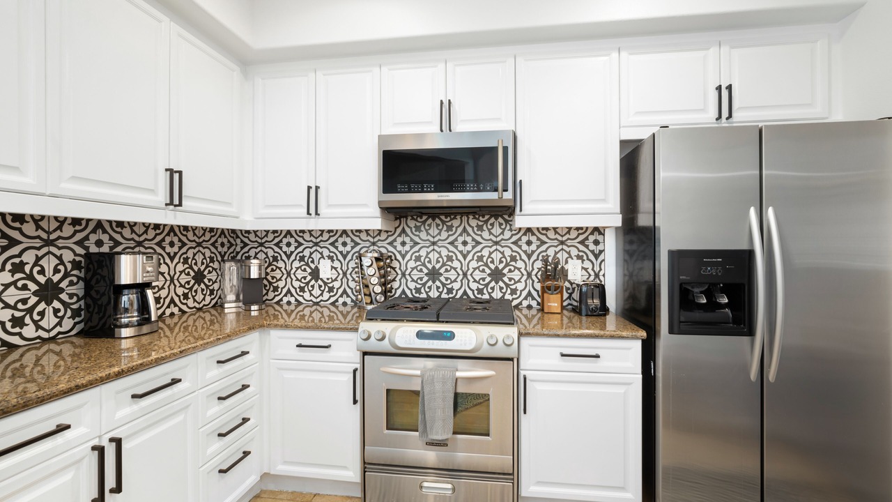 Photo of Kitchen in La Quinta