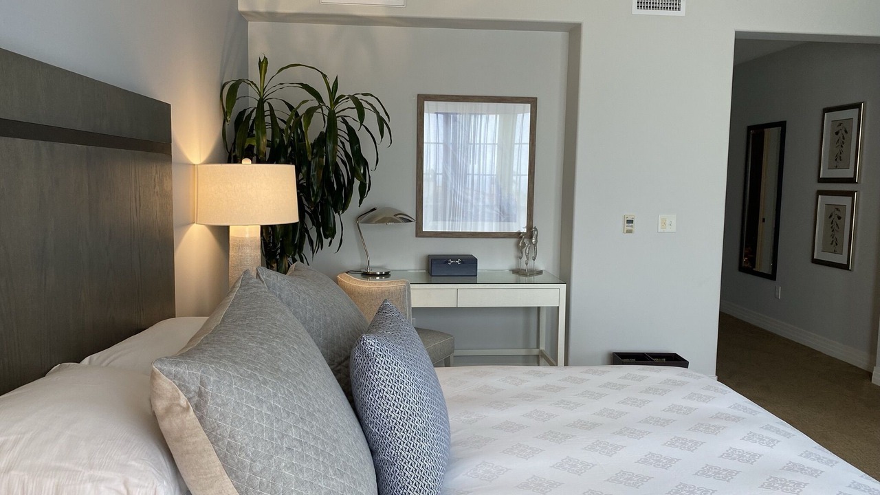 Photo of Bedroom in Rancho Palos Verdes