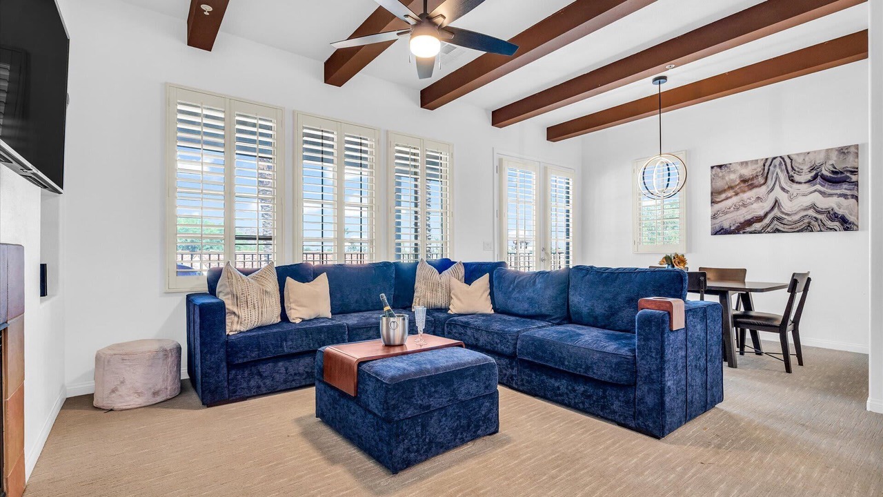 Photo of Livingroom in La Quinta