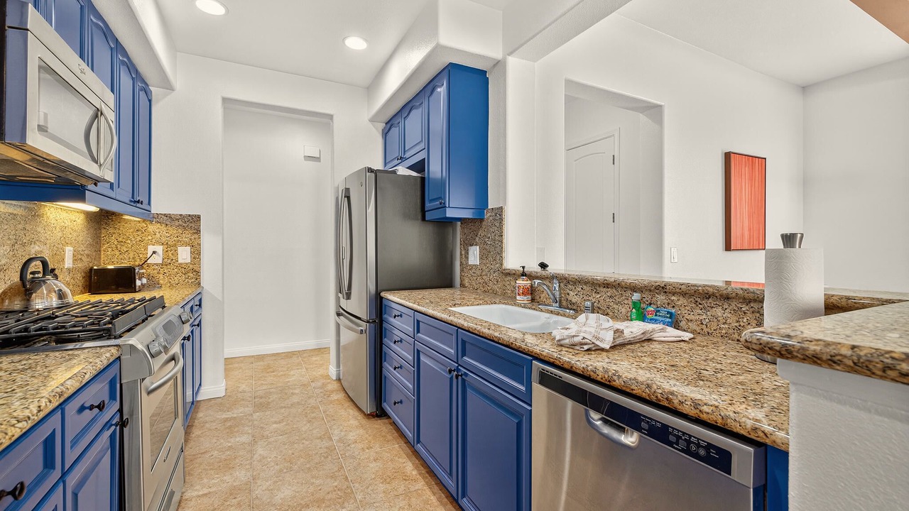 Photo of Kitchen in La Quinta