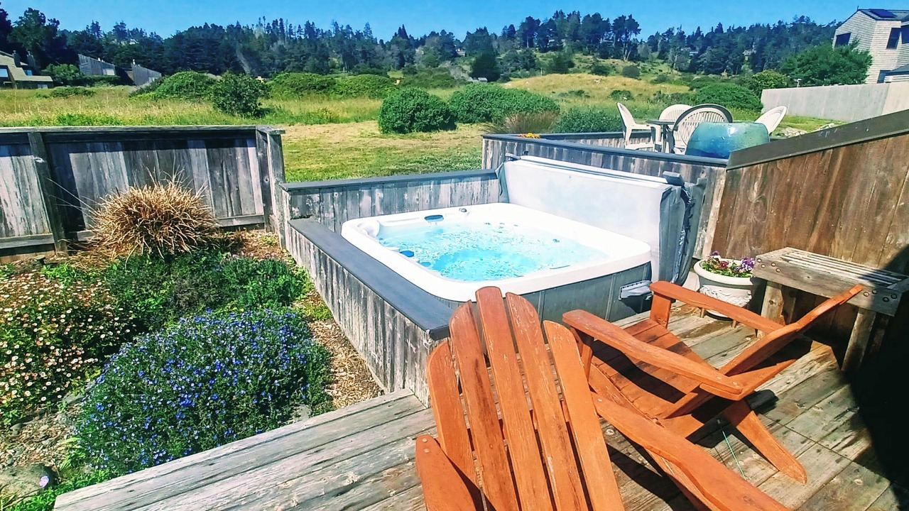 Photo of Patio Balcony in Sea Ranch
