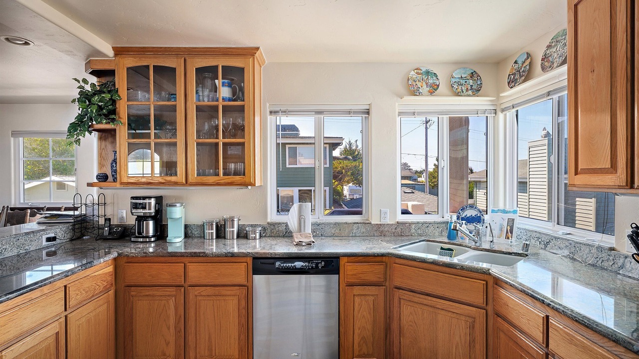 Photo of Kitchen in Marine Terrace