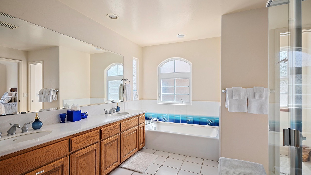 Photo of Bathroom in Marine Terrace