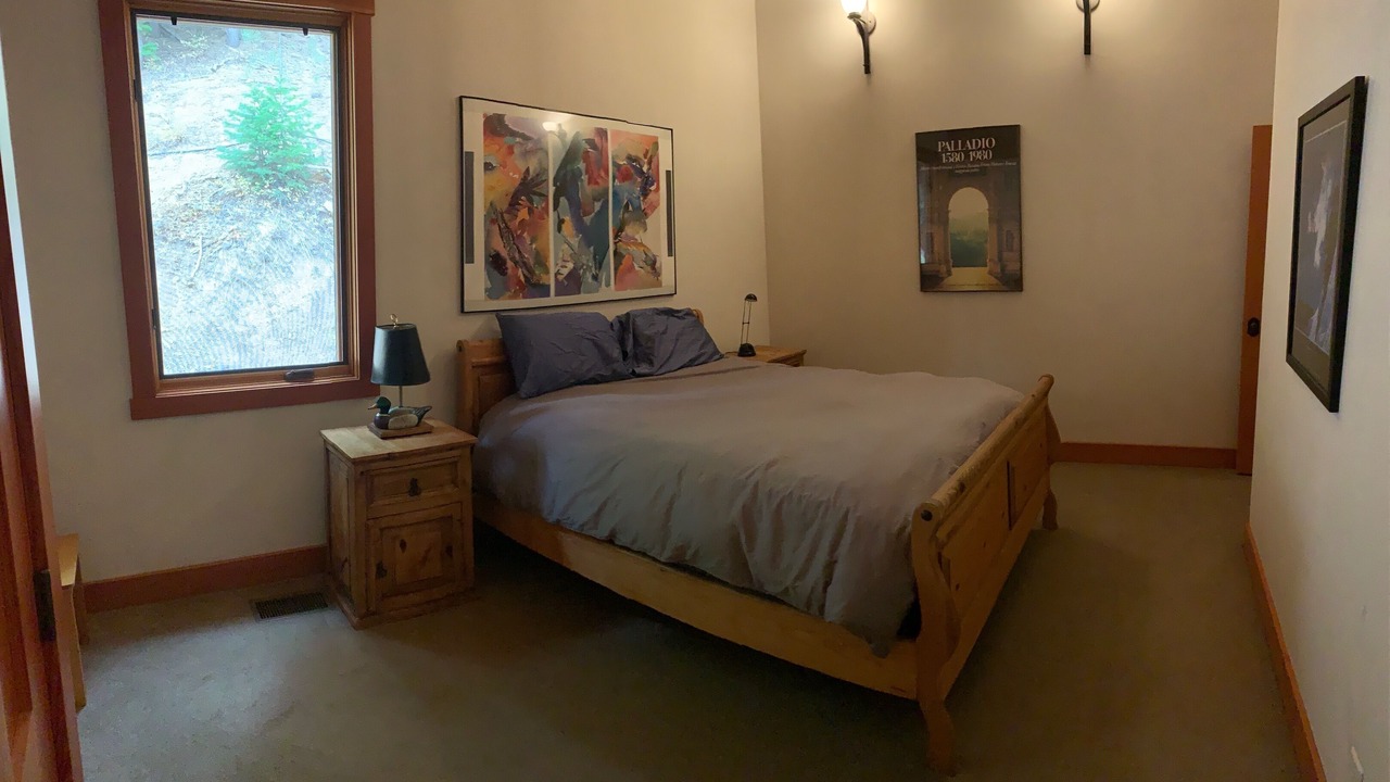 Photo of Bedroom in Olympic Valley