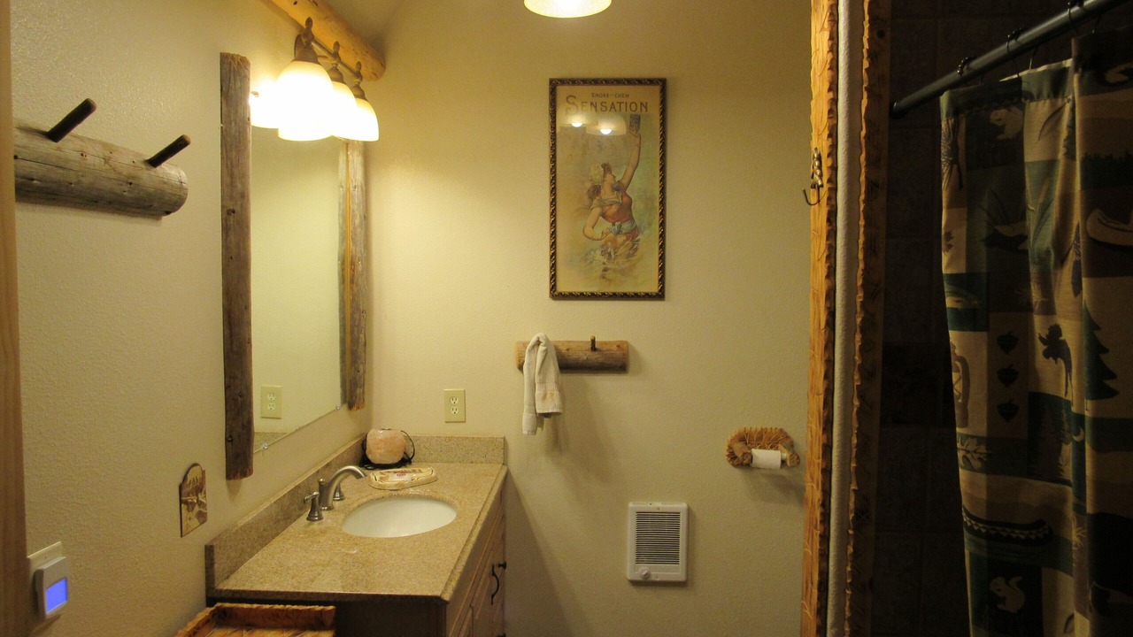 Photo of Bathroom in Valley Ranch