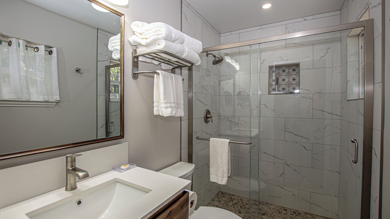 Photo of Bathroom in Tahoe City