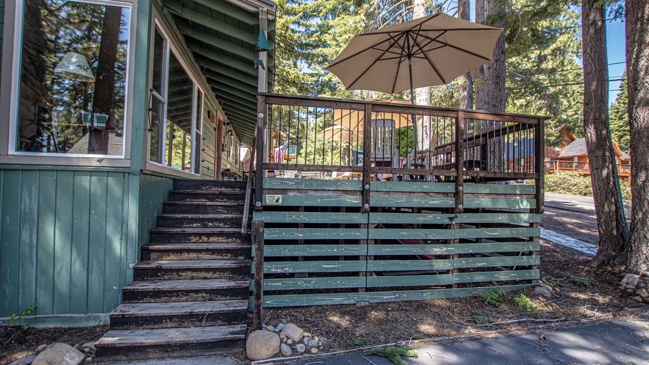 Photo of Outdoor in Tahoe City