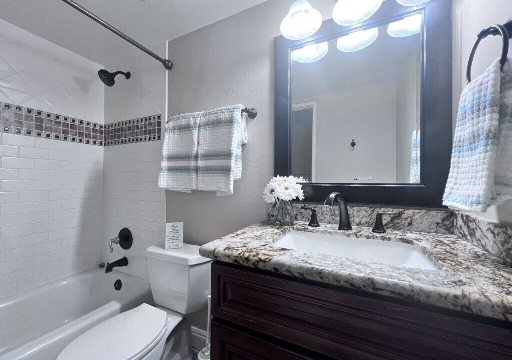 Photo of Bathroom in Anaheim Resort