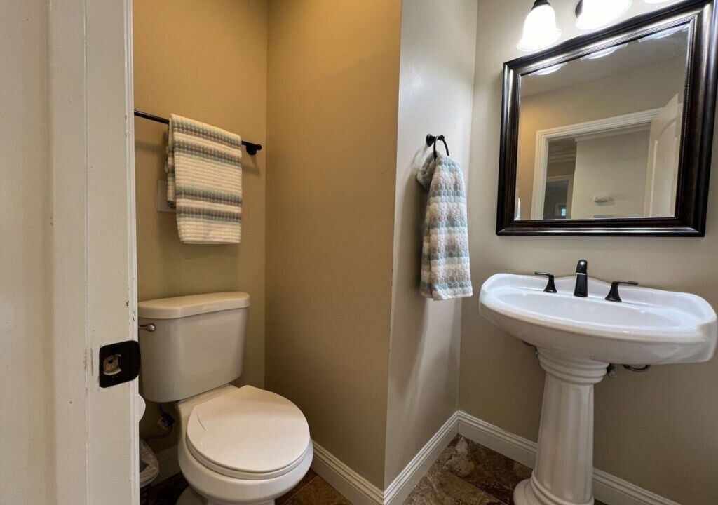 Photo of Bathroom in Anaheim Resort