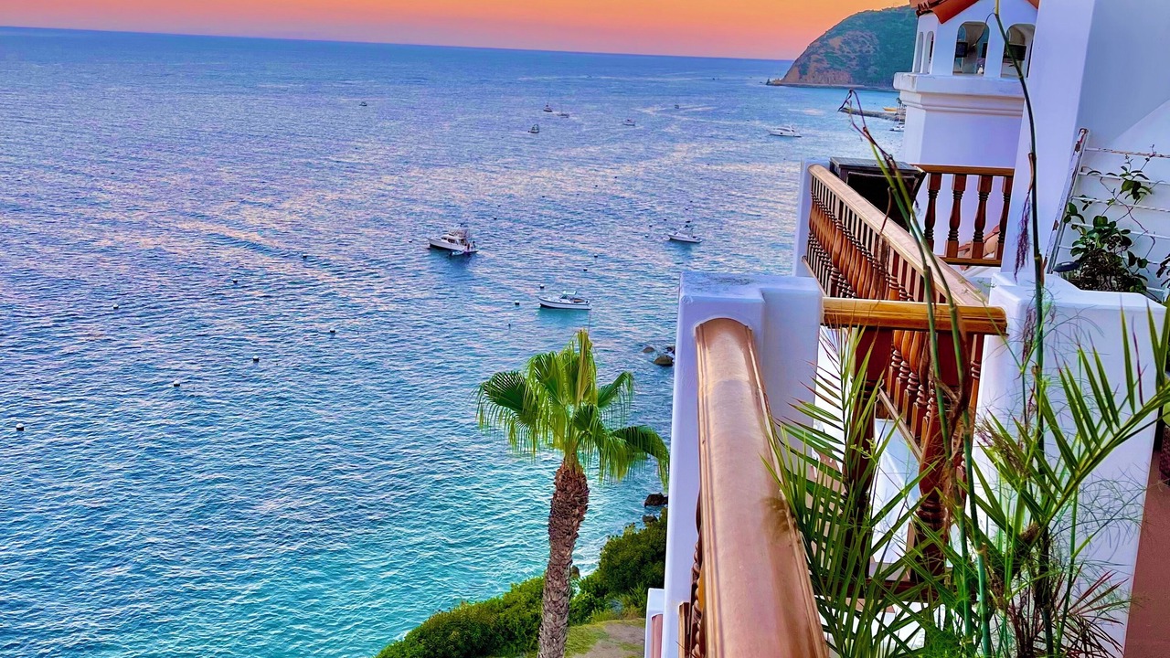 Photo of Patio Balcony in Avalon