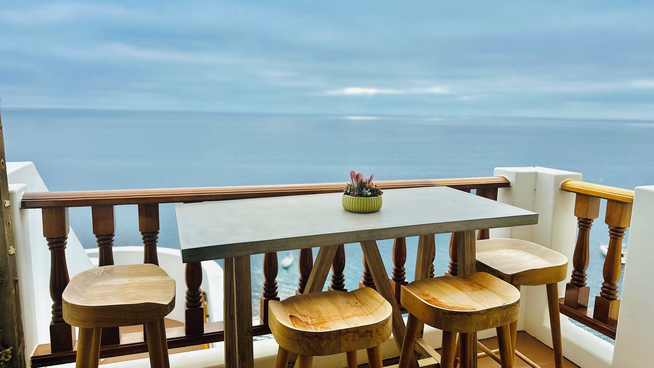 Photo of Patio Balcony in Avalon