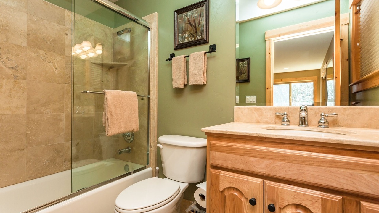 Photo of Bathroom in Truckee