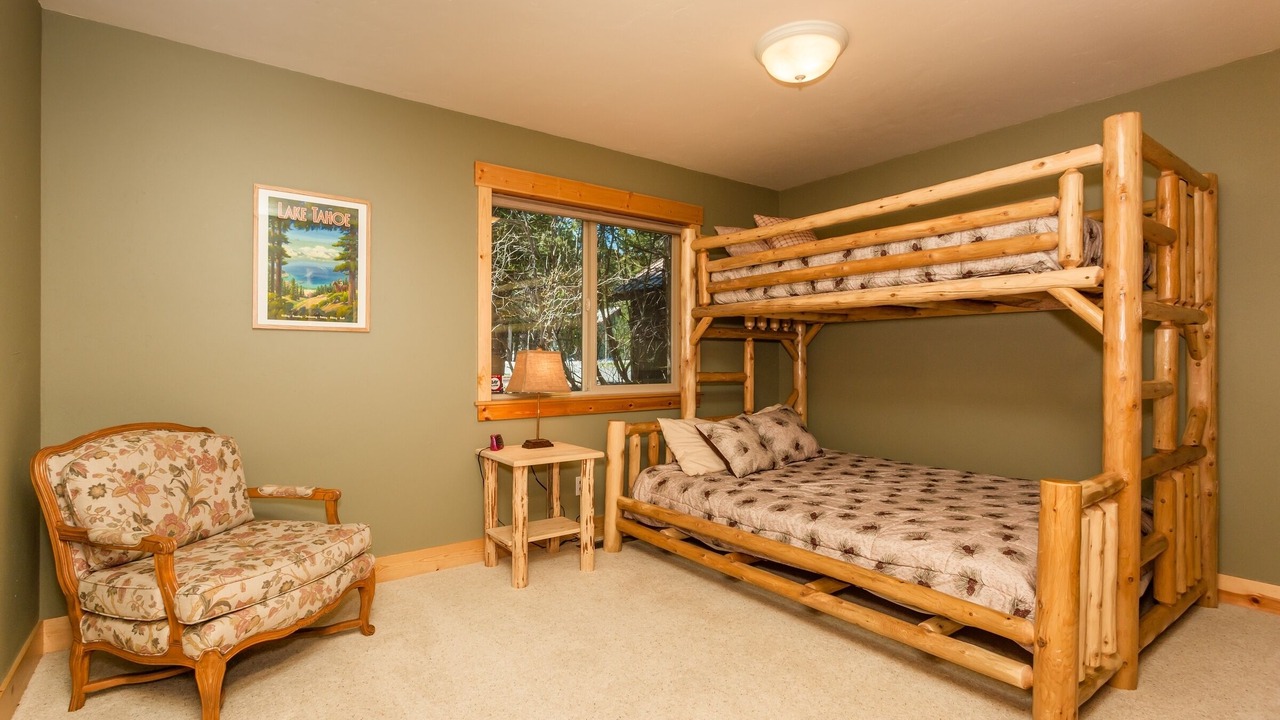 Photo of Bedroom in Truckee