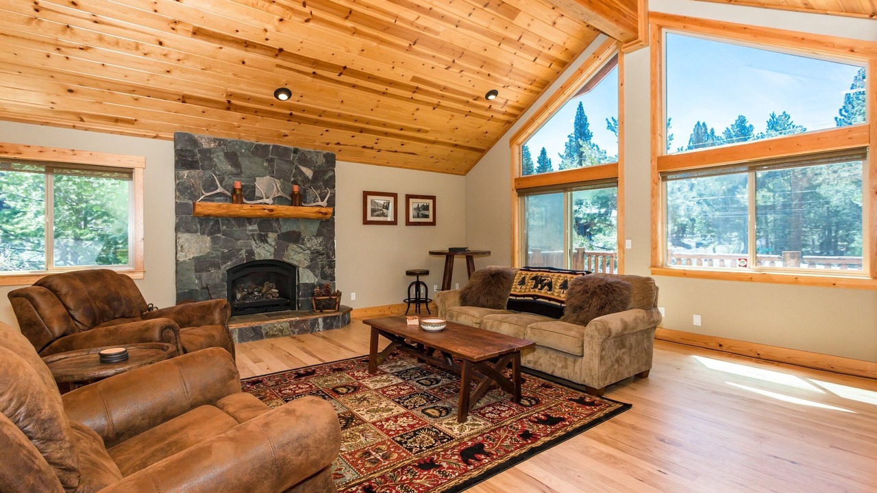 Photo of Bedroom in Truckee