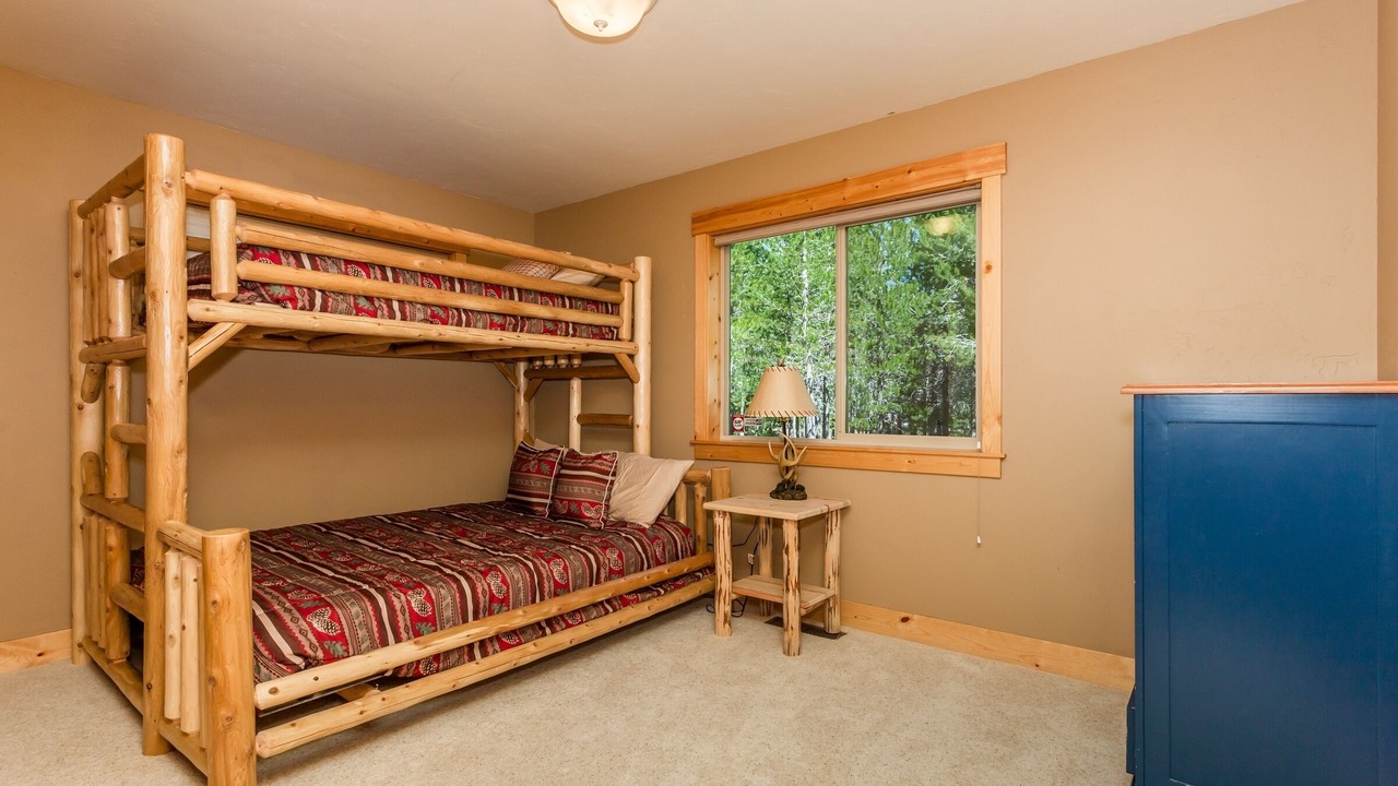 Photo of Bedroom in Truckee