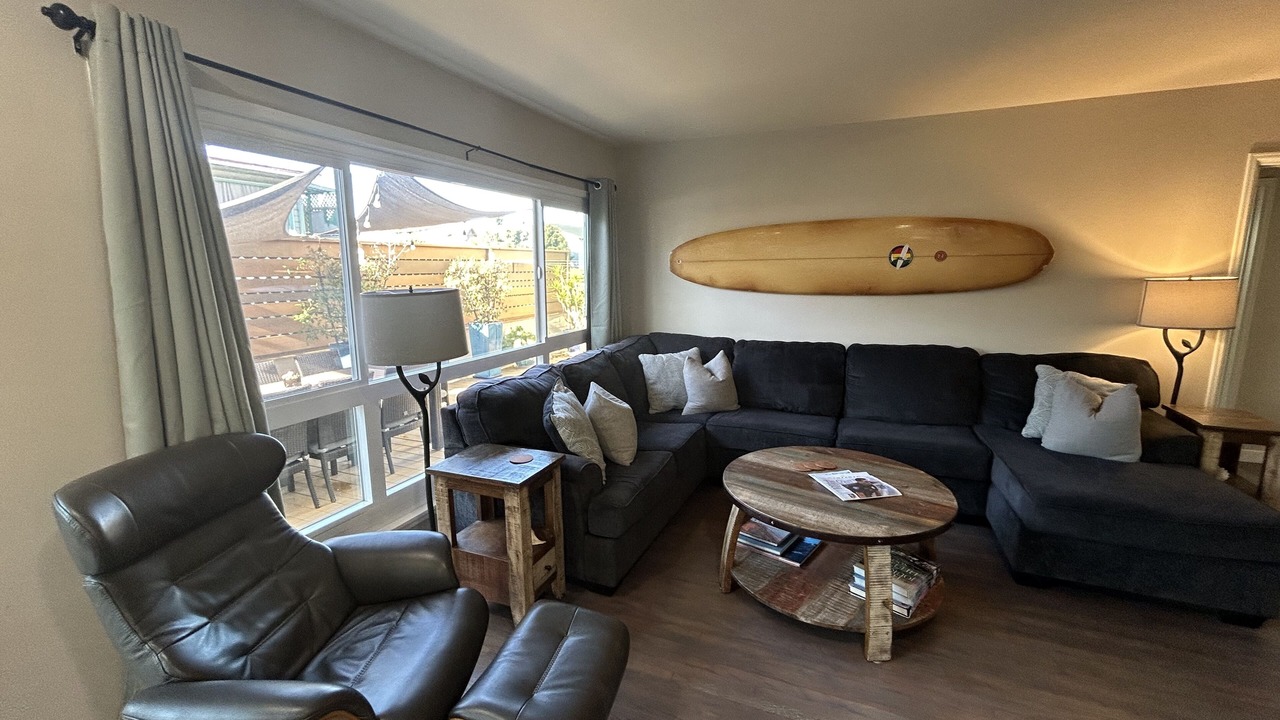 Photo of Livingroom in Carlsbad Village
