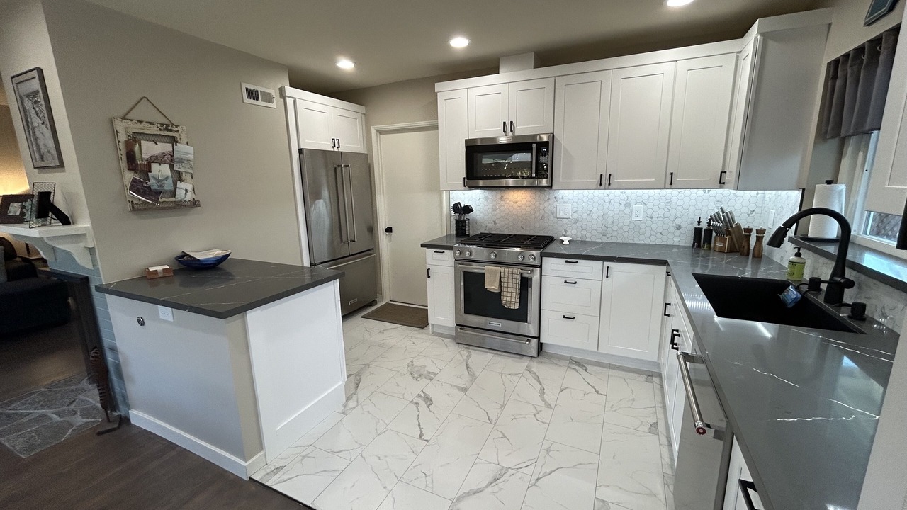 Photo of Kitchen in Carlsbad Village
