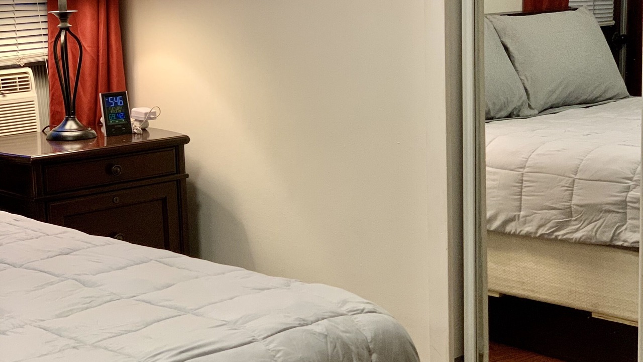 Photo of Bedroom in Mid City