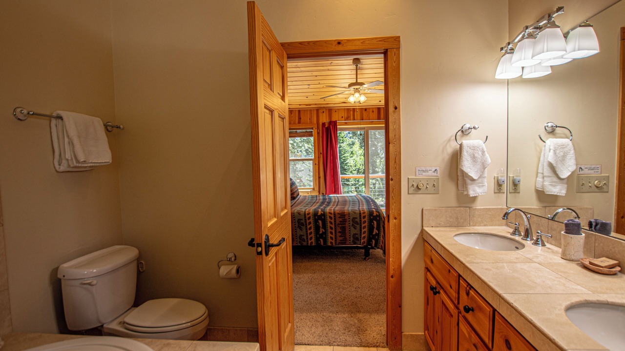 Photo of Bathroom in Tahoe Woods