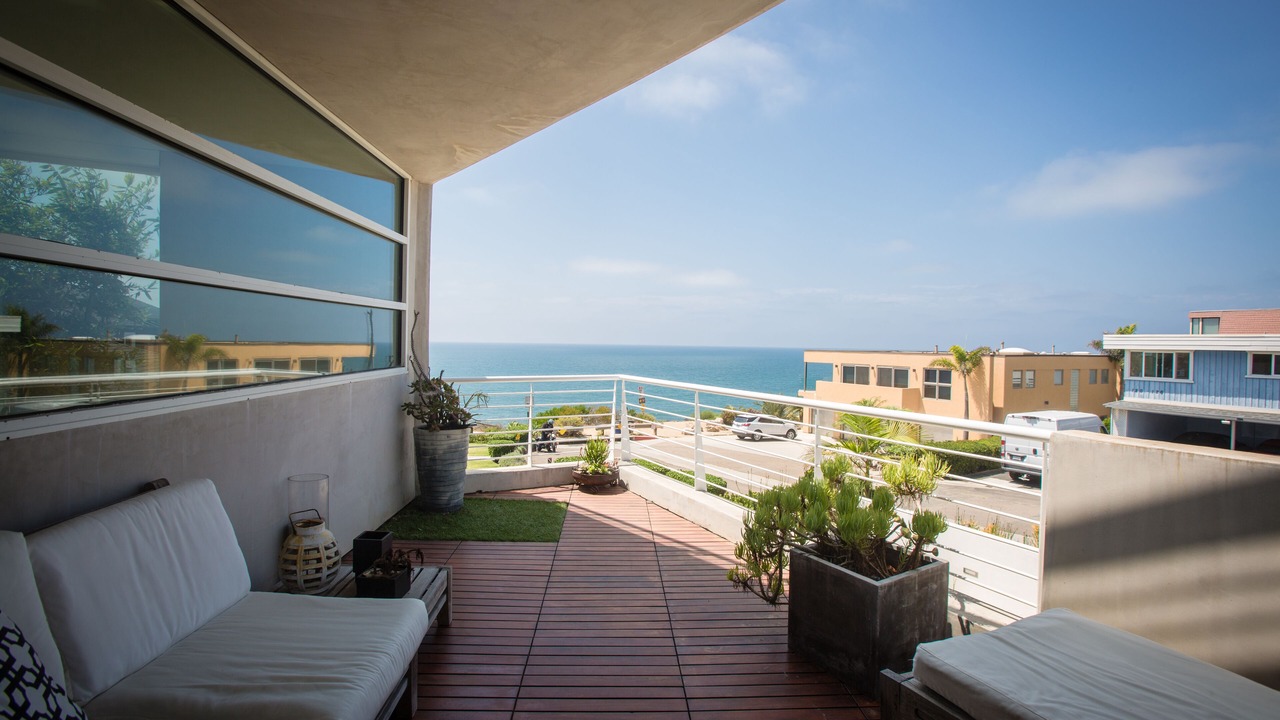 Photo of Patio Balcony in Del Mar
