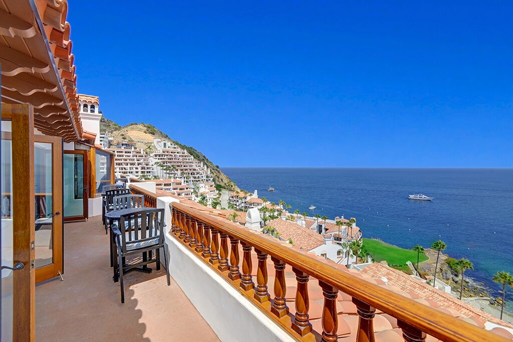 Photo of Patio Balcony in Avalon