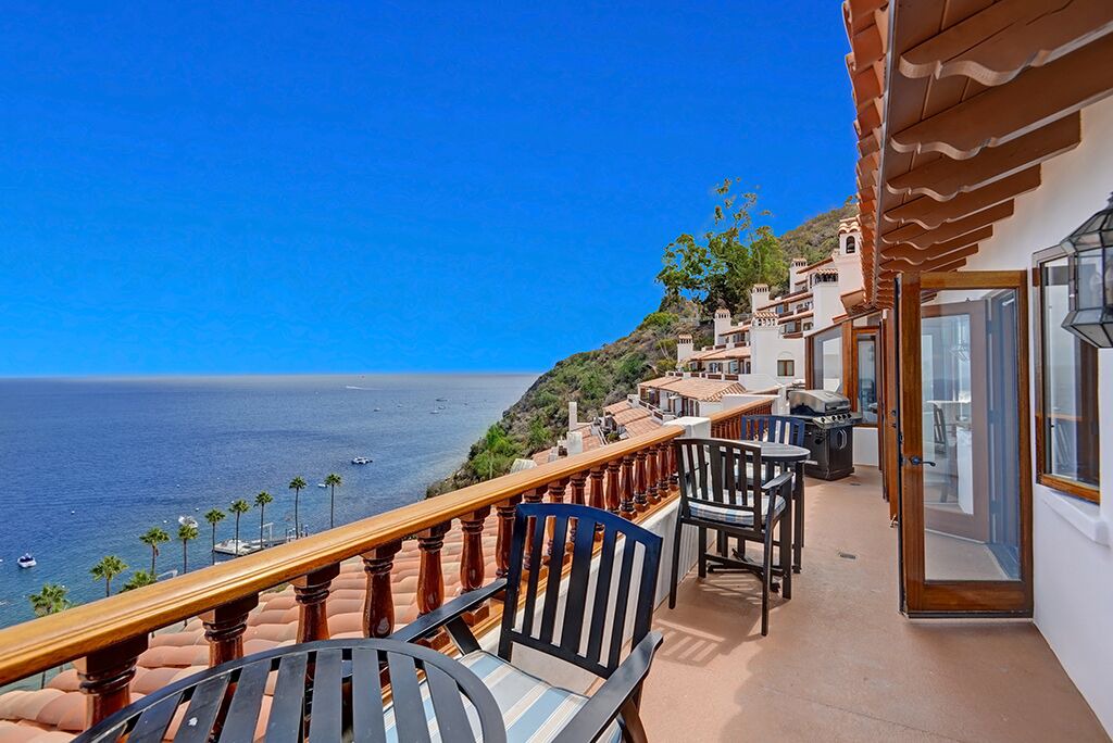 Photo of Patio Balcony in Avalon