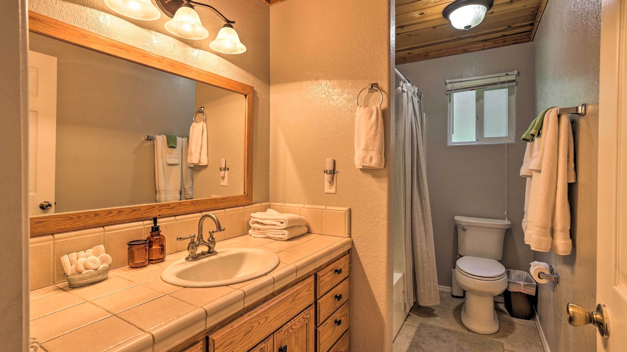 Photo of Bathroom in Crestline
