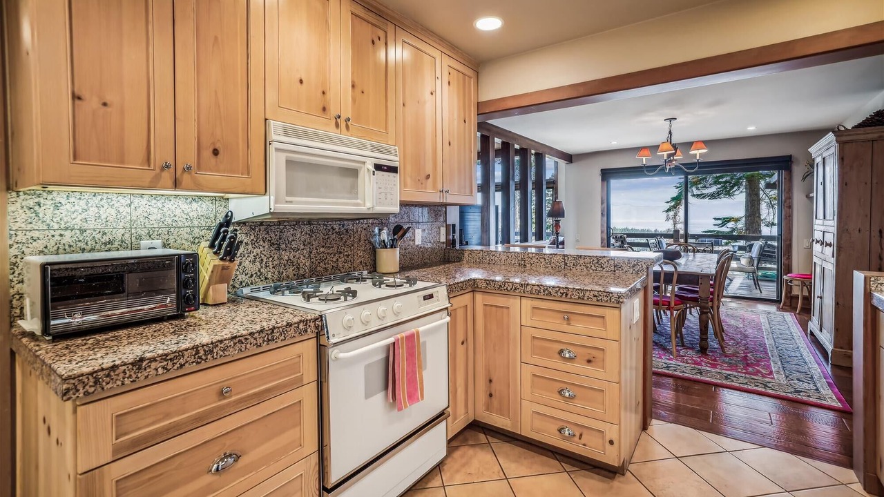 Photo of Kitchen in Tahoe City