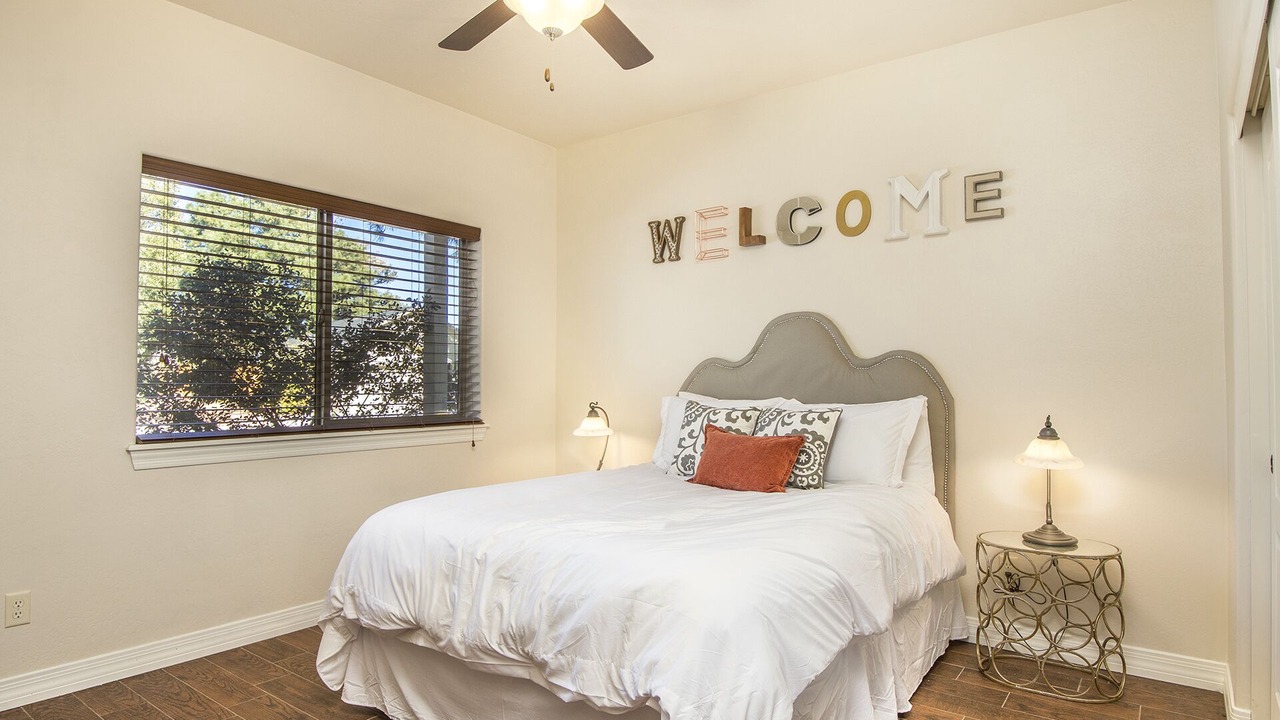 Photo of Bedroom in Swiss Manor
