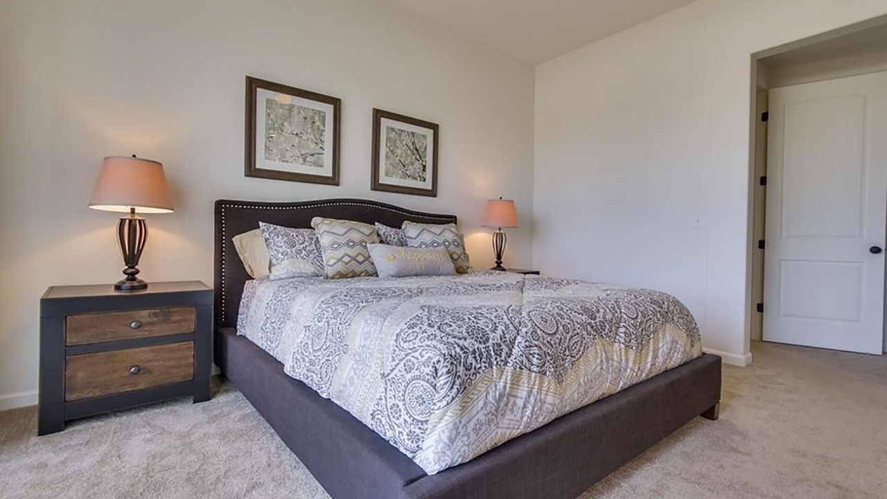 Photo of Bedroom in Townsite