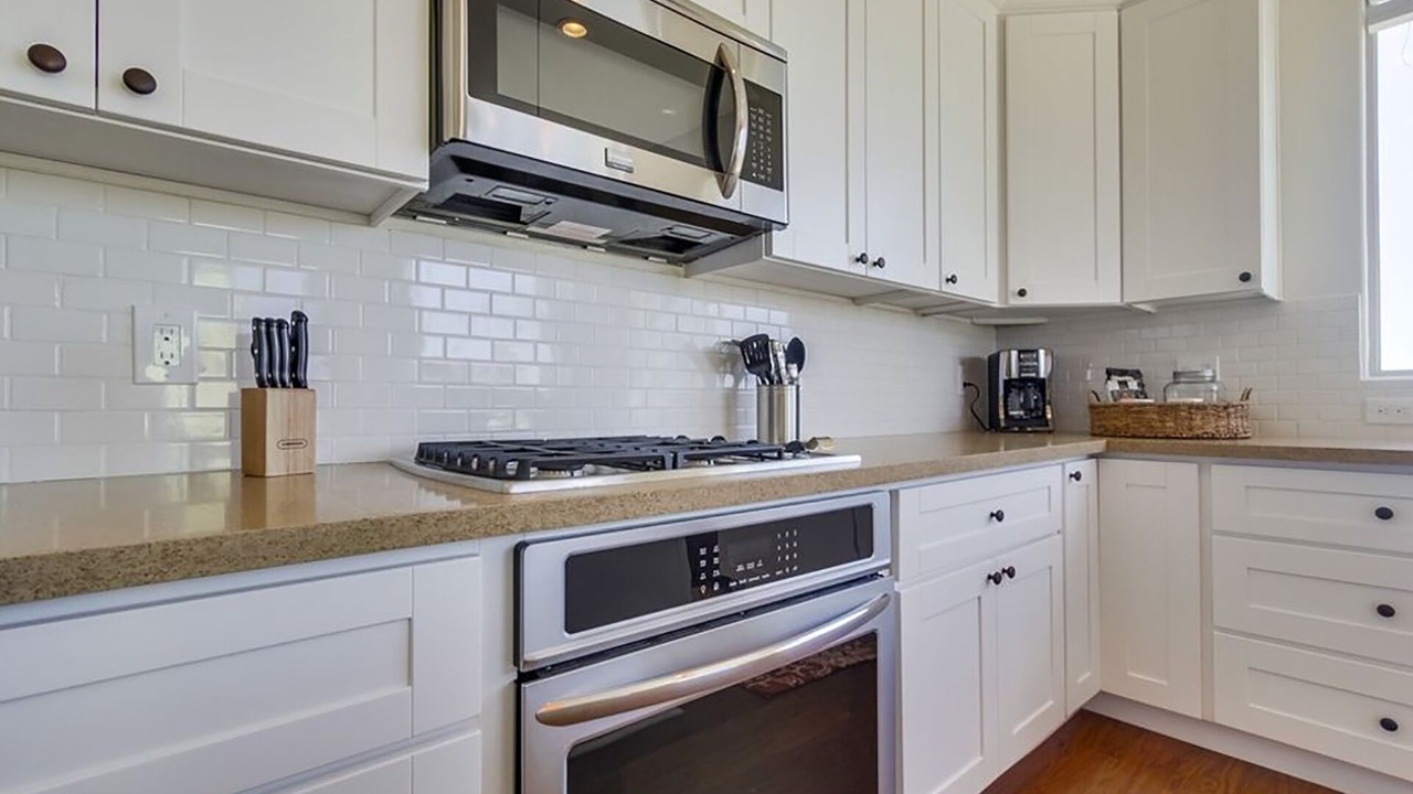 Photo of Kitchen in Townsite