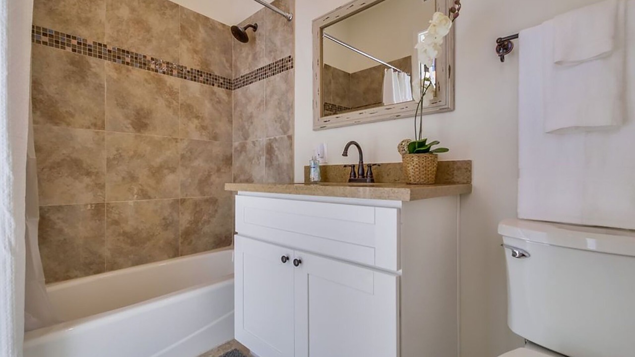 Photo of Bathroom in Townsite