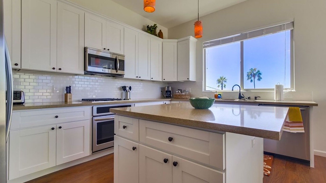 Photo of Kitchen in Townsite