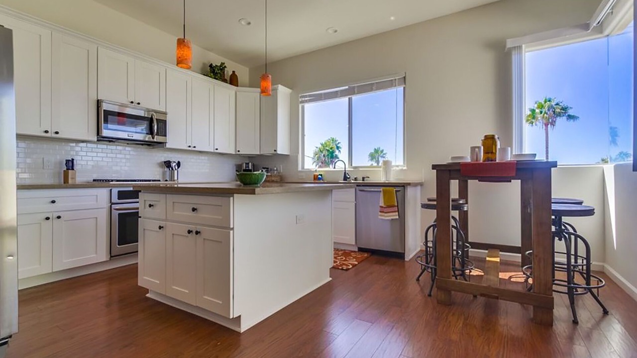 Photo of Kitchen in Townsite