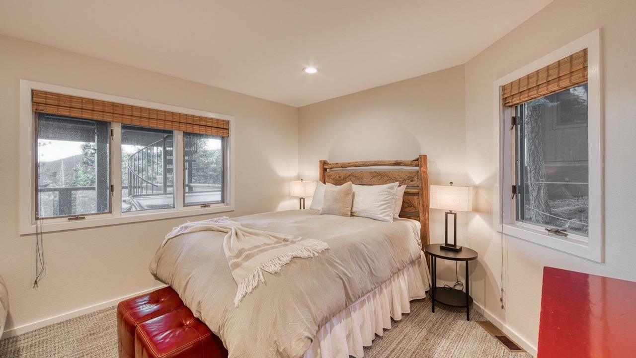 Photo of Bedroom in Talmont