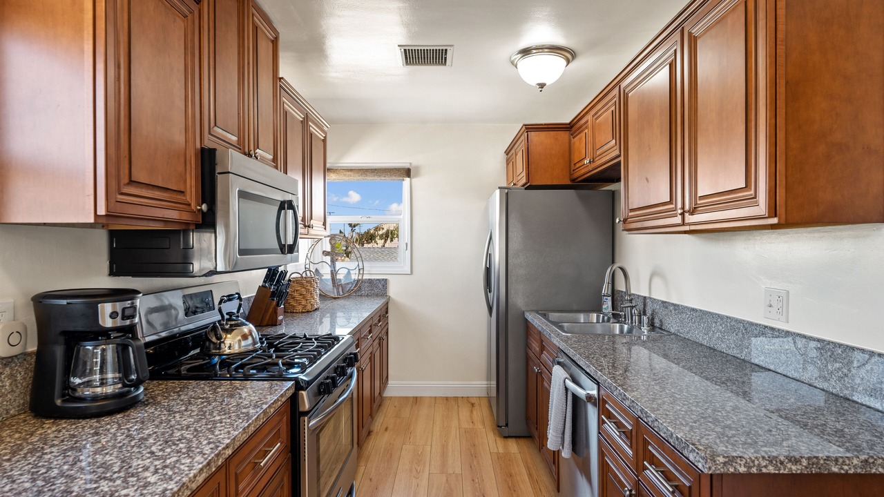 Photo of Kitchen in Silver Strand