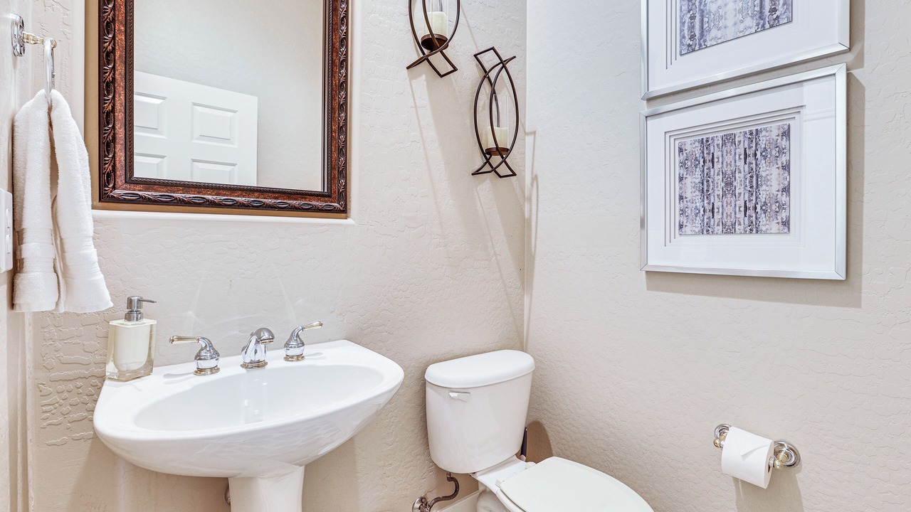 Photo of Bathroom in Anthem Country Club