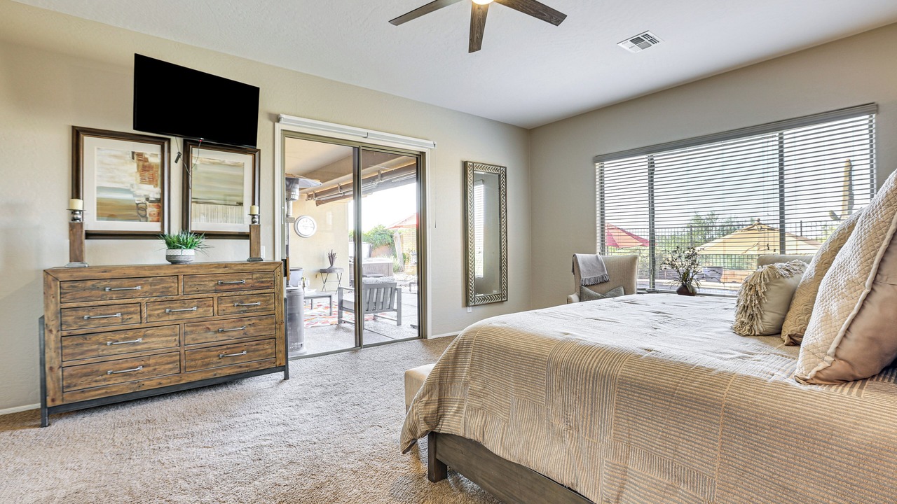 Photo of Bedroom in Anthem Country Club