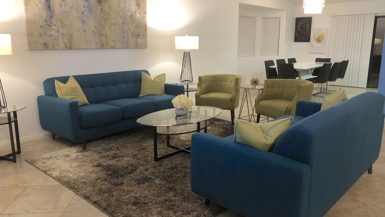 Photo of Livingroom in Palm Desert