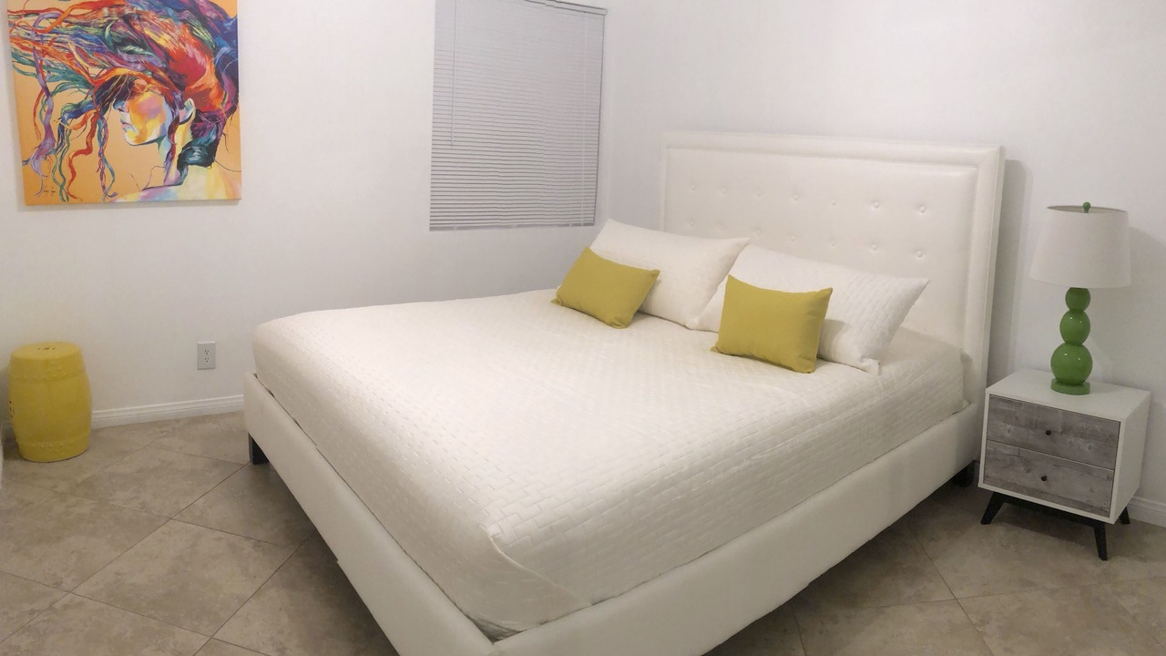 Photo of Bedroom in Palm Desert