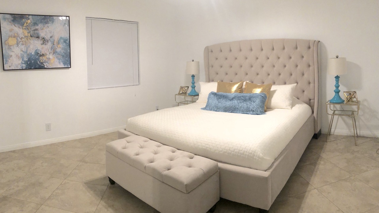 Photo of Bedroom in Palm Desert