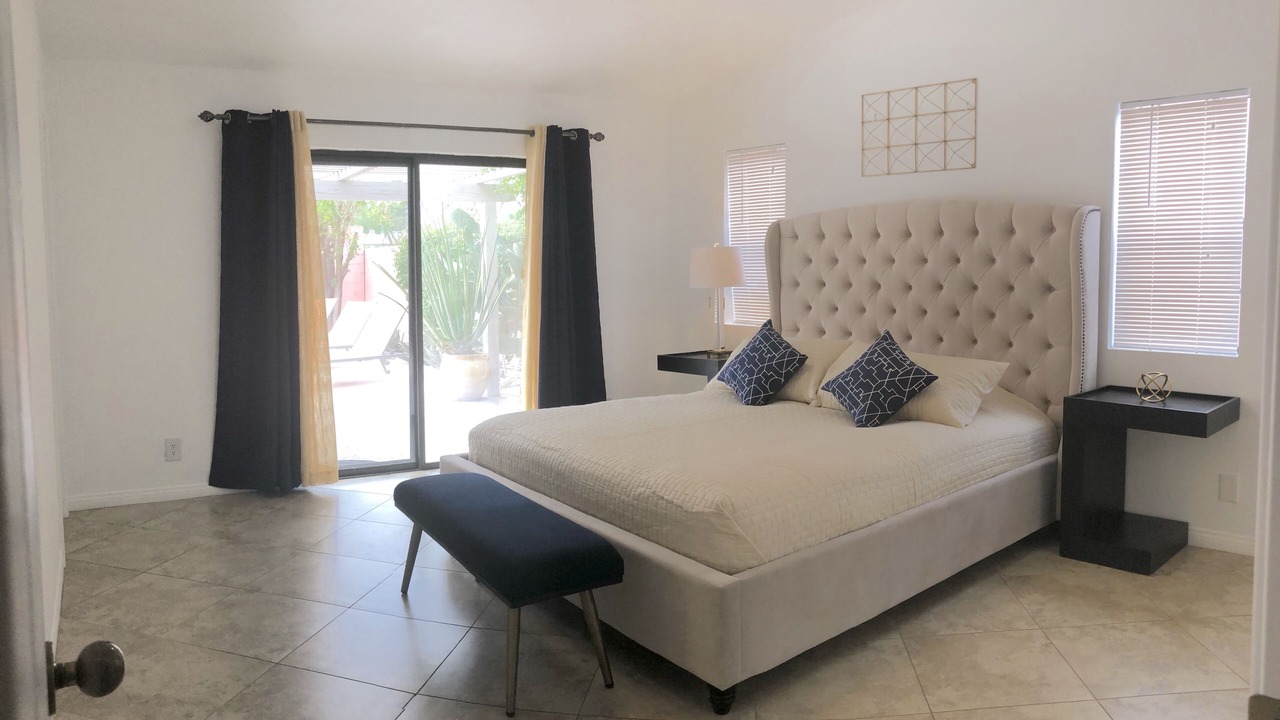Photo of Bedroom in Palm Desert