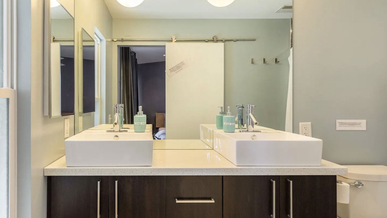Photo of Bathroom in Palm Springs