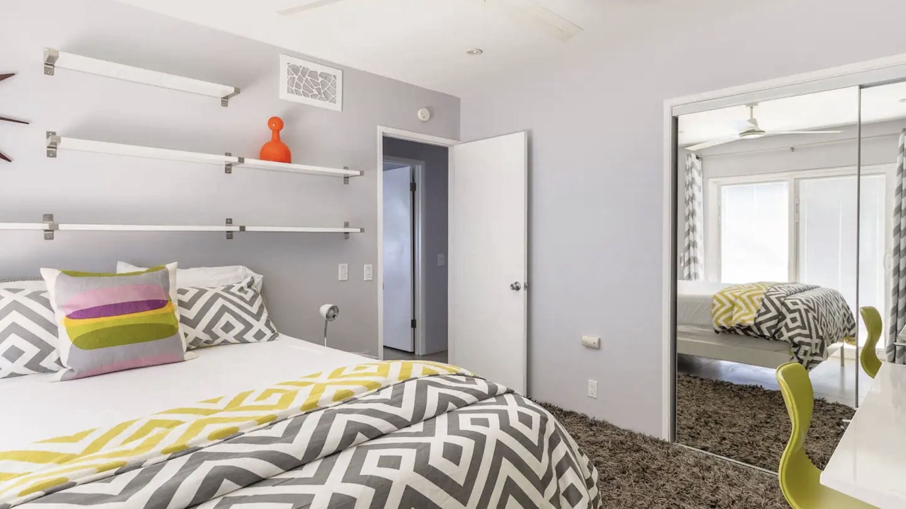 Photo of Bedroom in Palm Springs