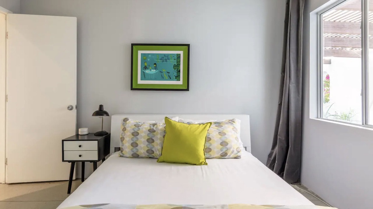Photo of Bedroom in Palm Springs